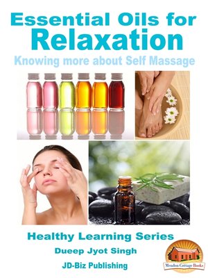 cover image of Essential Oils for Relaxation